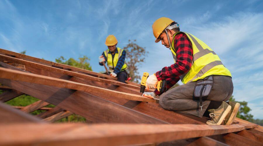 Professional Flat Roofing Installation services in Prince George, VA